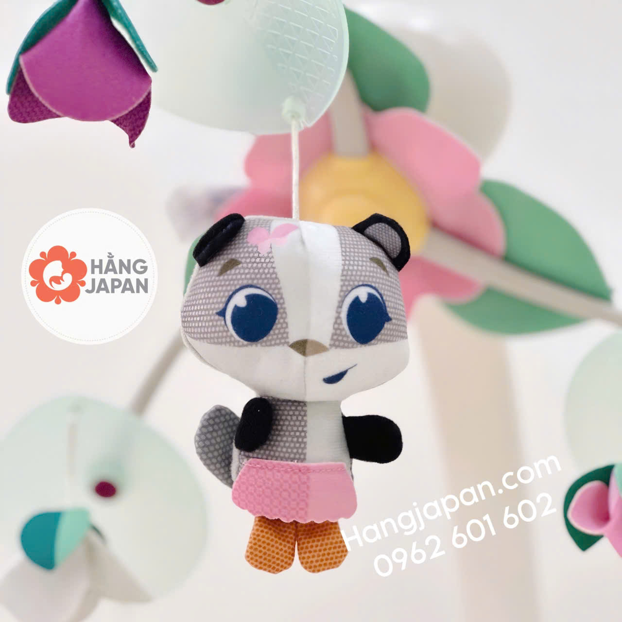 Đồ chơi treo nôi cũi Tiny Love Soothe N Groove Mobile Tiny Princess Tales Đồ chơi treo nôi cũi Tiny Love Soothe N Groove Mobile Tiny Princess Tales