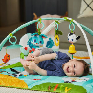 Thảm chơi Tiny Love Kick & Play Gymini Farm