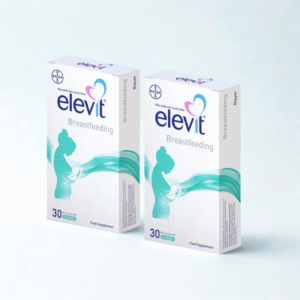 Vitamin Elevit Breastfeeding sau sinh 30V