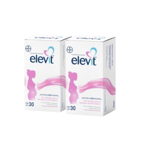 Vitamin Elevit Tổng hợp 30 viên bầu