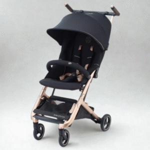 Xe đẩy gấp gọn GB Pockit Go Velvet Black