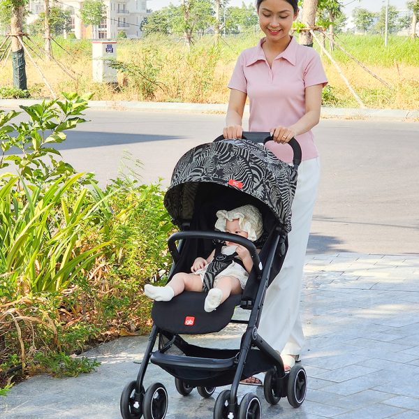 Xe đẩy gấp gọn GB Qbit + All-Terrain Desert Night 19 Xe đẩy Gấp Gọn Gb Qbit + All terrain Desert Night (13)
