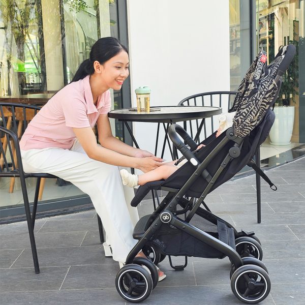 Xe đẩy gấp gọn GB Qbit + All-Terrain Desert Night 20 Xe đẩy Gấp Gọn Gb Qbit + All terrain Desert Night (6)