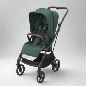 Xe đẩy gấp gọn Maxi-Cosi Leona2 Essential Green
