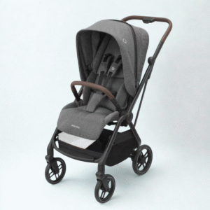 Xe đẩy gấp gọn Maxi-Cosi Leona2 Select Grey