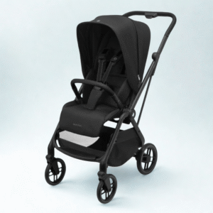 Xe đẩy gấp gọn Maxi-Cosi Leona2 Twillic Black