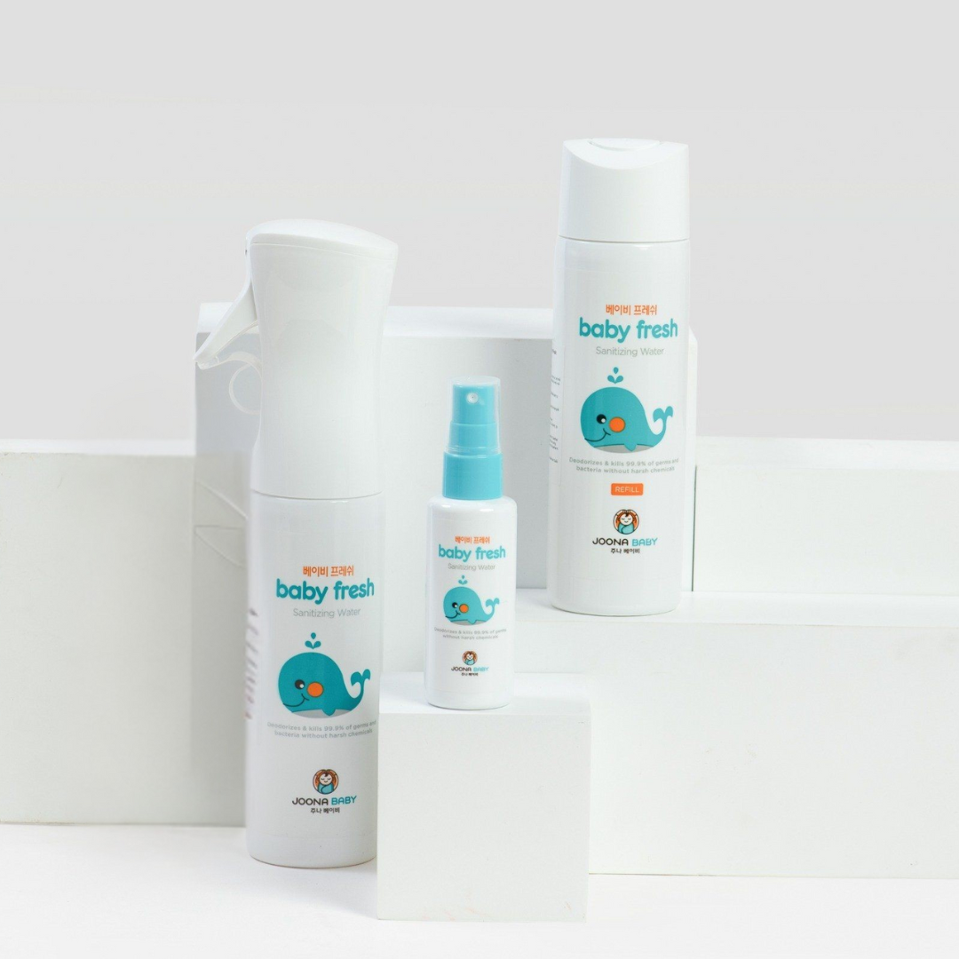 Xịt khuẩn khử mùi Baby Fresh Hàn Quốc