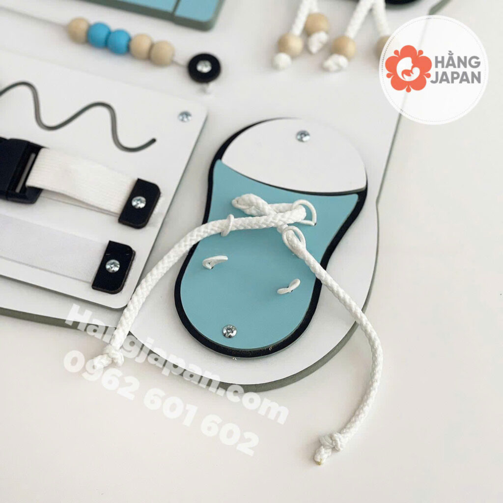Bảng bận rộn gấu con LALALA 19 Bảng Bận Rộn Gấu Con Lalala (6)
