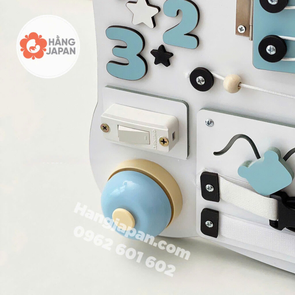 Bảng bận rộn gấu con LALALA 17 Bảng Bận Rộn Gấu Con Lalala (8)