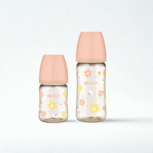 Bình sữa PPSU Moyuum Hoa cúc