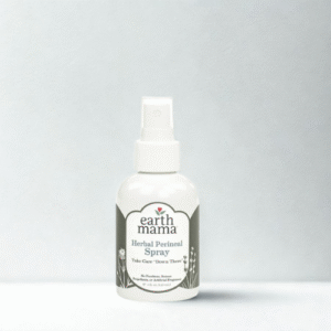 Xịt giảm đau vết khâu tầng sinh môn Earth Mama 120ml
